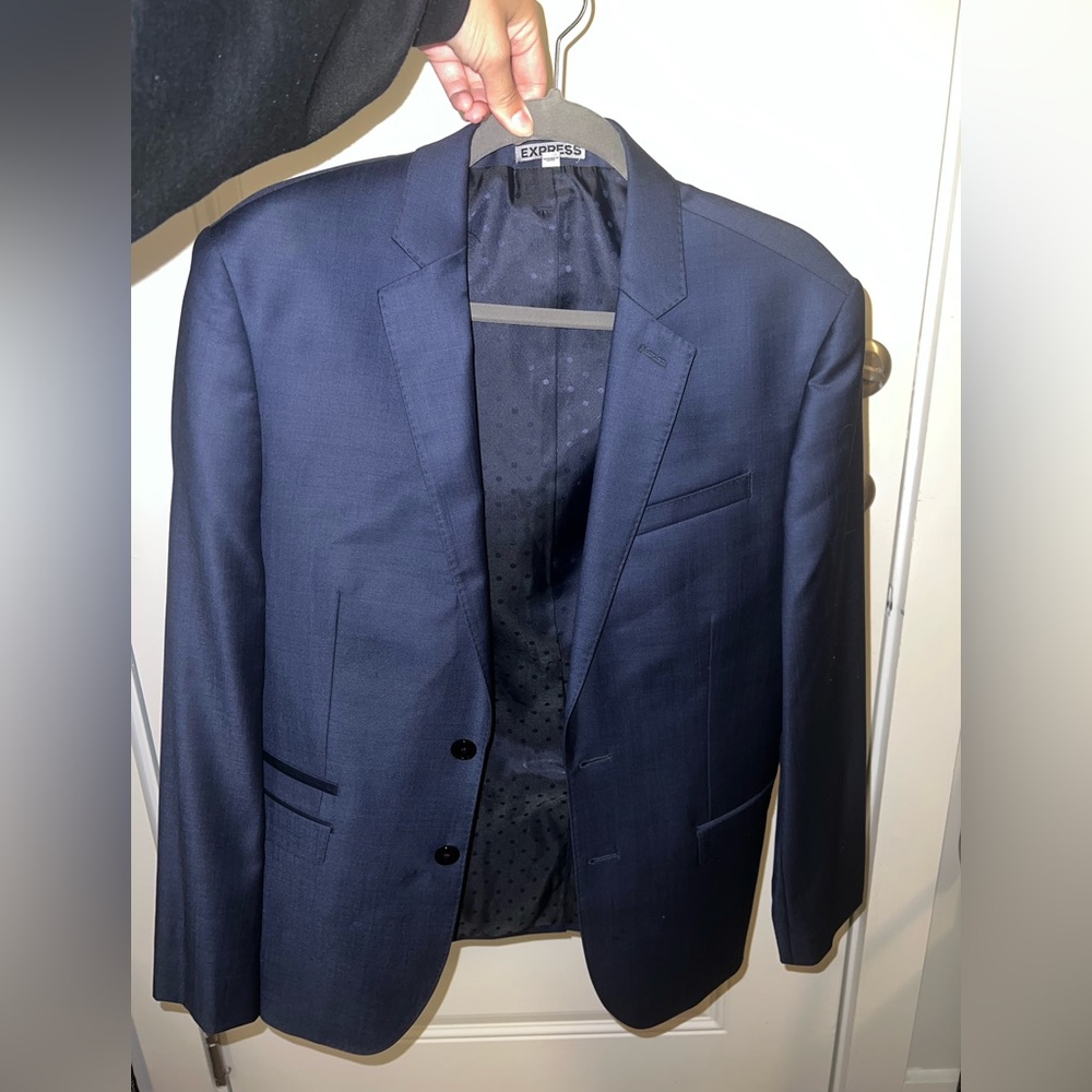 Mens Formal Suit